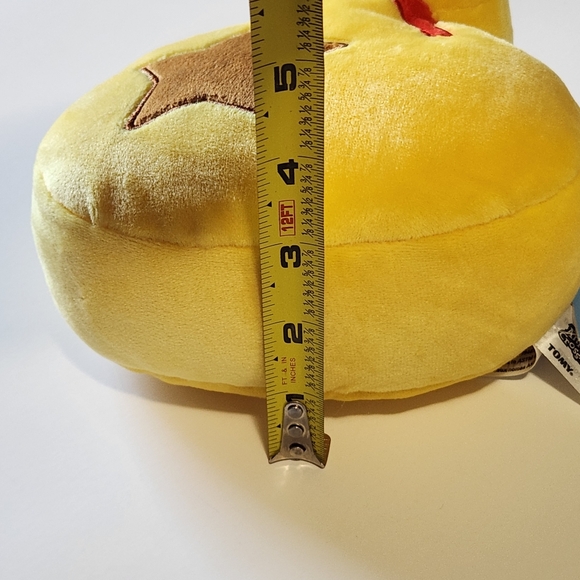 Animal Crossing Bell Bag Junior Plush (Club Mocchii Mocchii) New Horizons - Picture 7 of 7